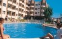 vista piscina de Las Mariposas