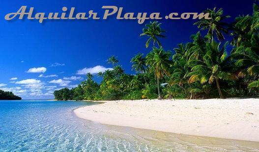 Alquiler de Apartamentos en la Playa